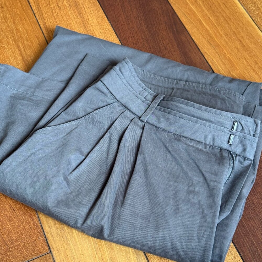 Deiji Studios Two Layer Pants - Charcoal - Small - Picture 5 of 5